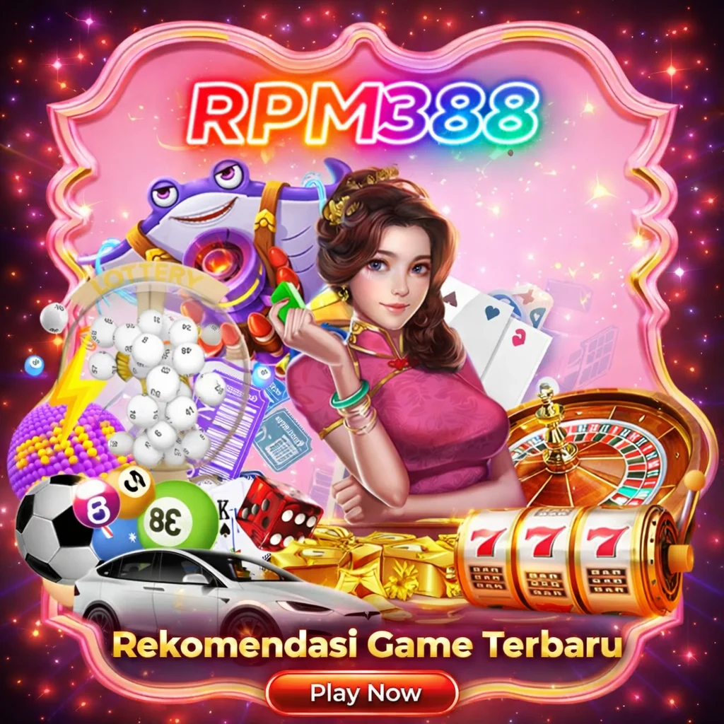 Galeri foto RPM388 : Pusat Hiburan Virtual Dengan Sistem Kendali Super Halus di Jakarta